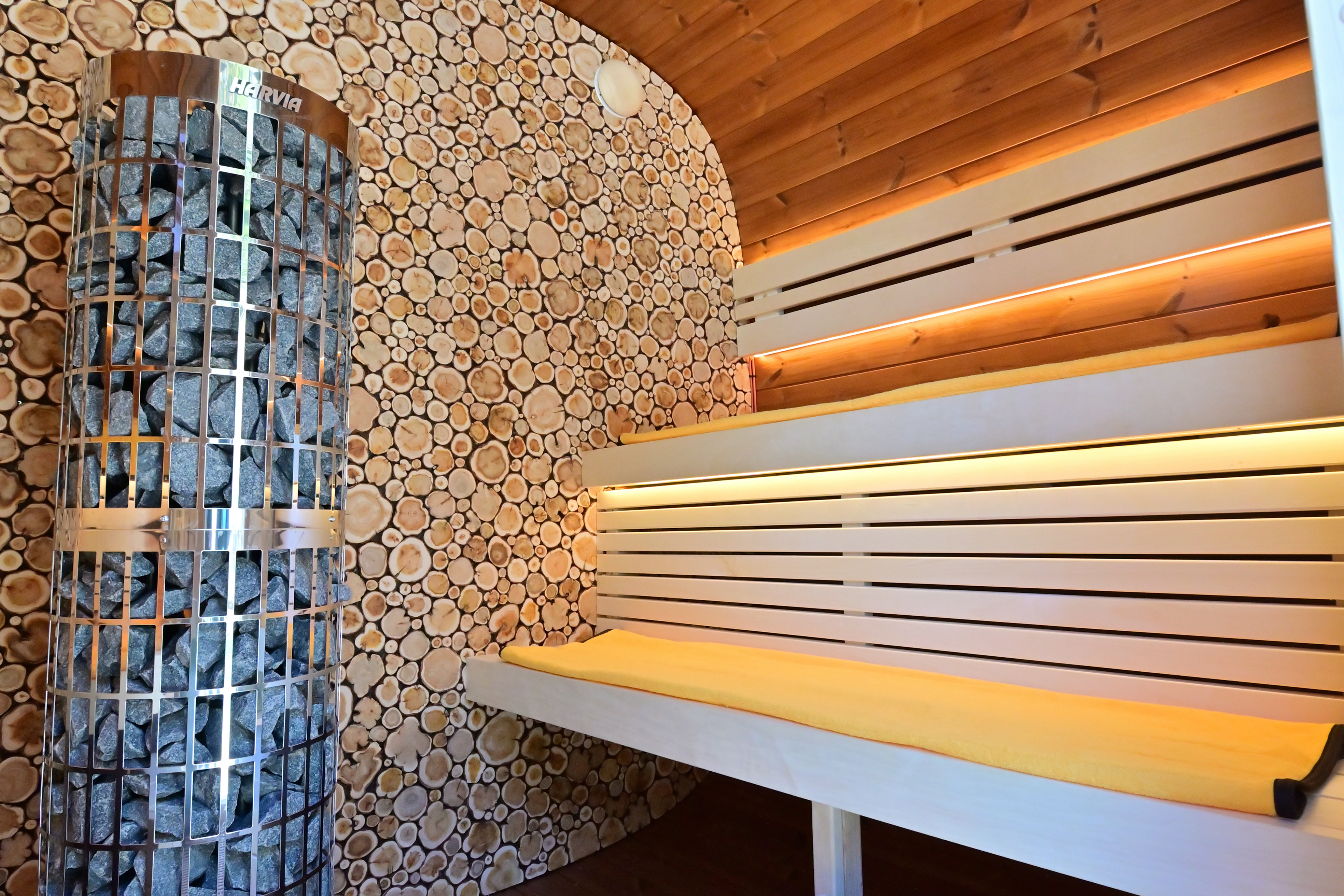 サウナ（内観）