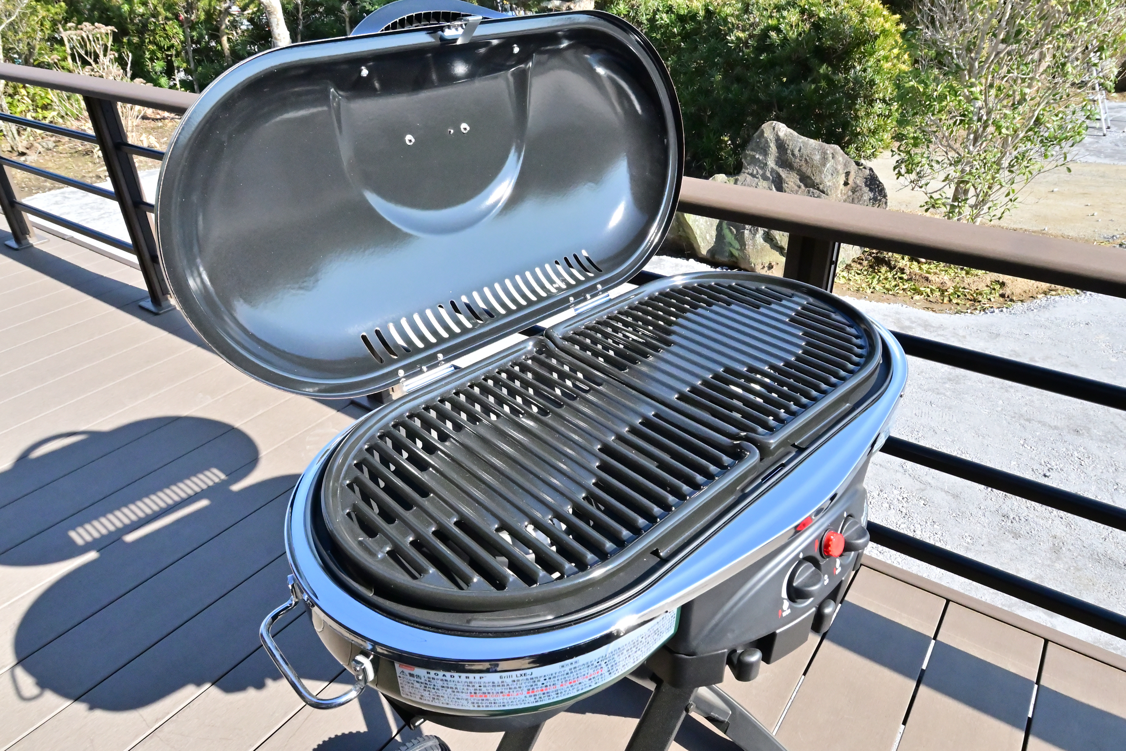 バーベキューコンロ