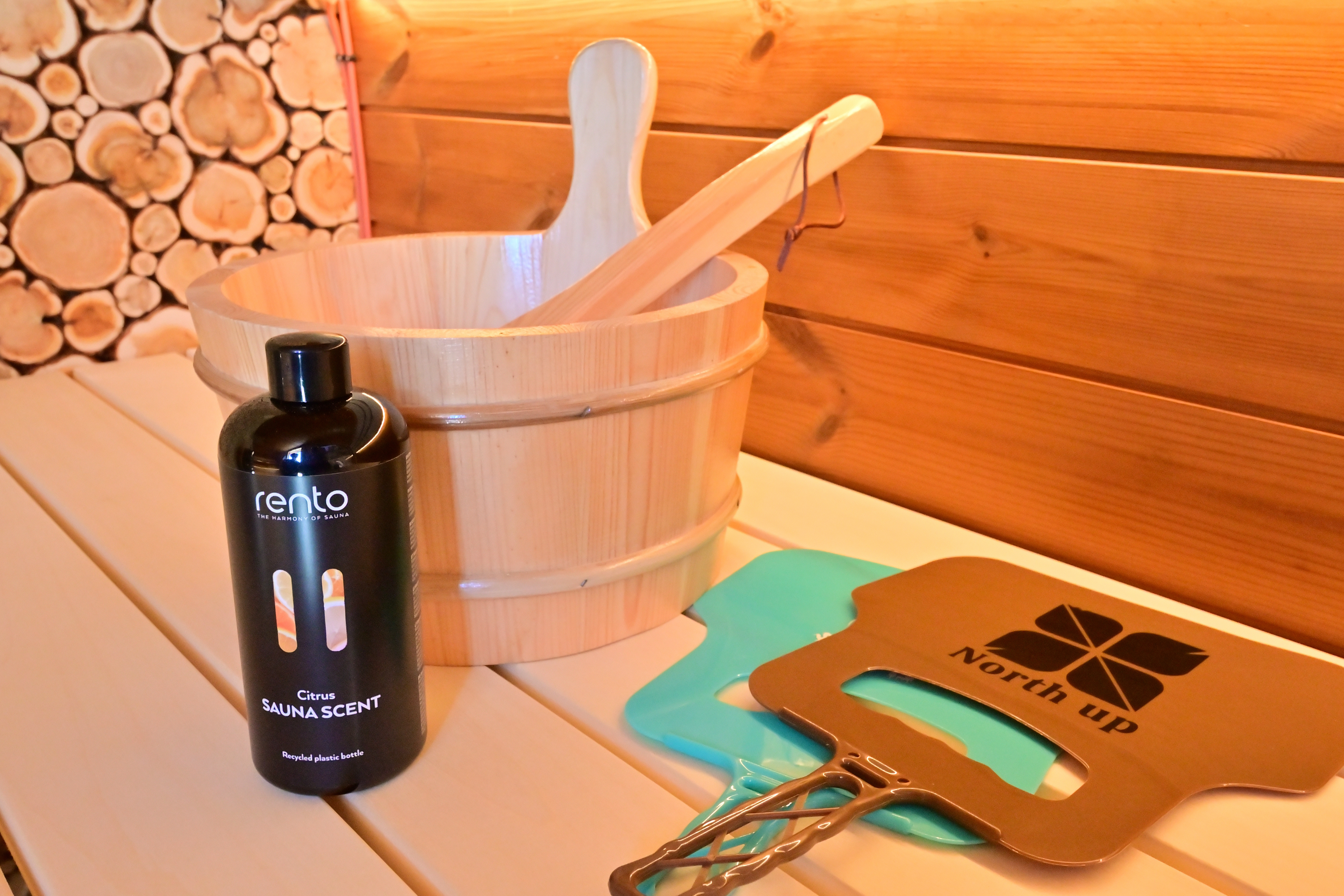 サウナ（備品）