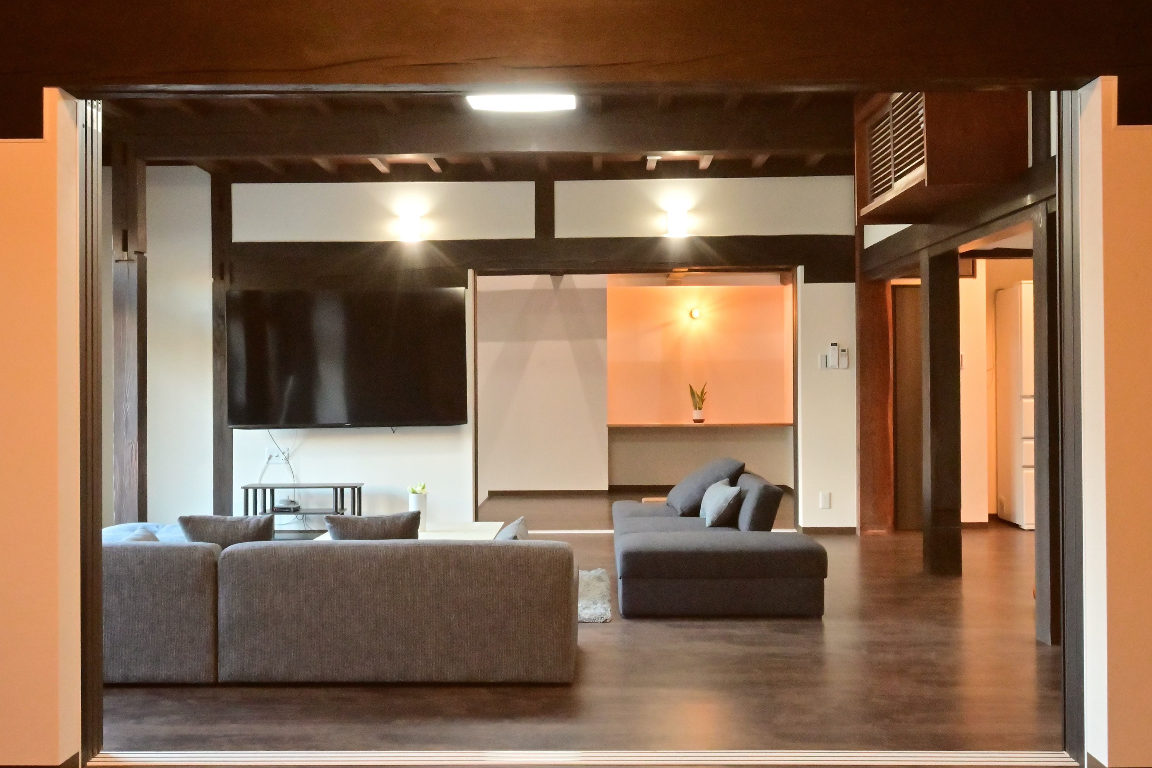 リビングルーム