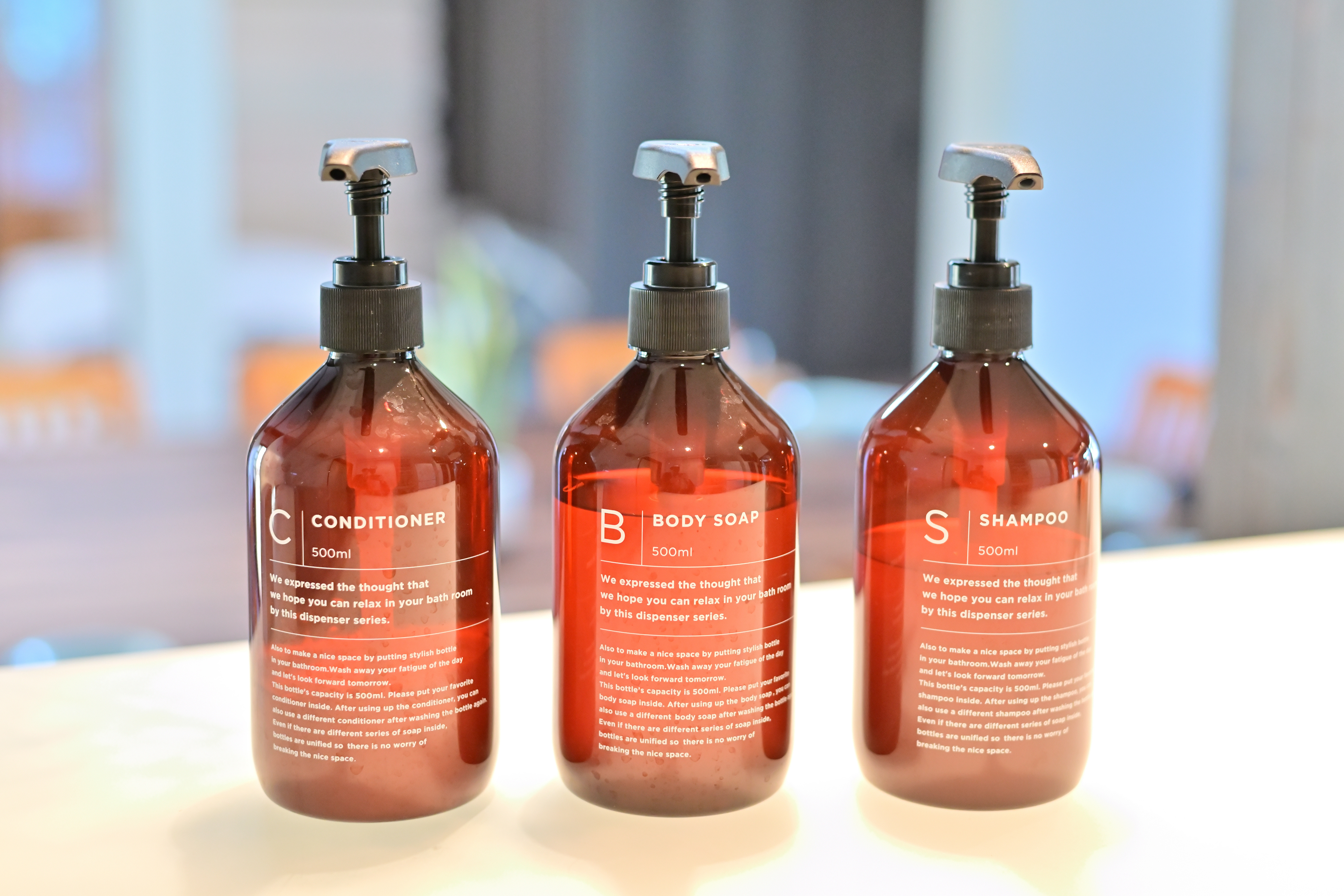 バスアメニティ