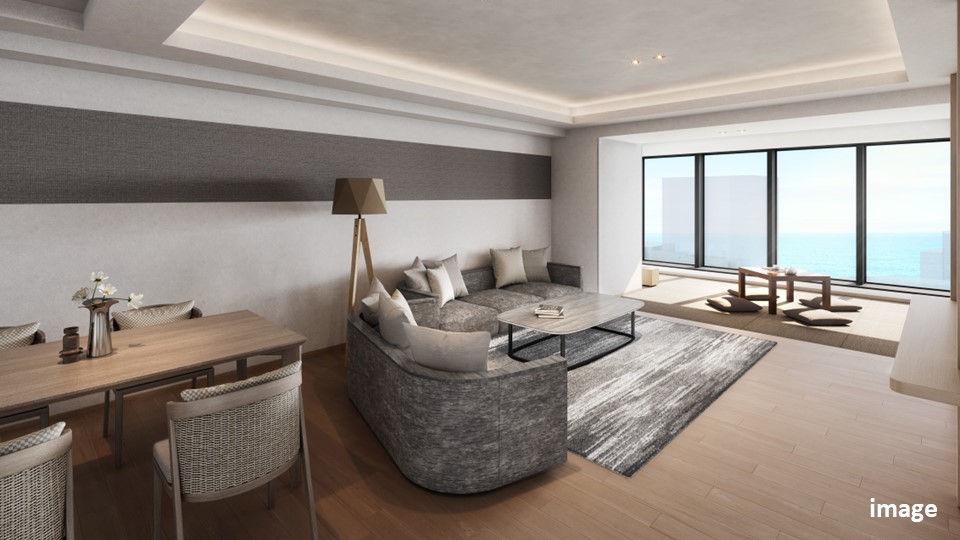 プレミアスイート（ジャパニーズモダン）