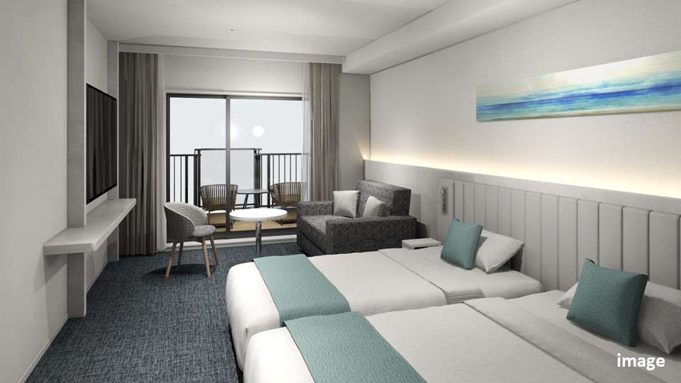 スーペリアツイン