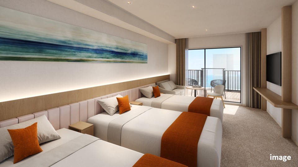 スーペリアトリプル