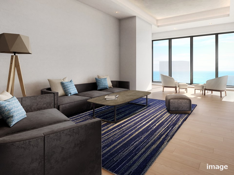 プレミアスイート（ラグジュアリー）