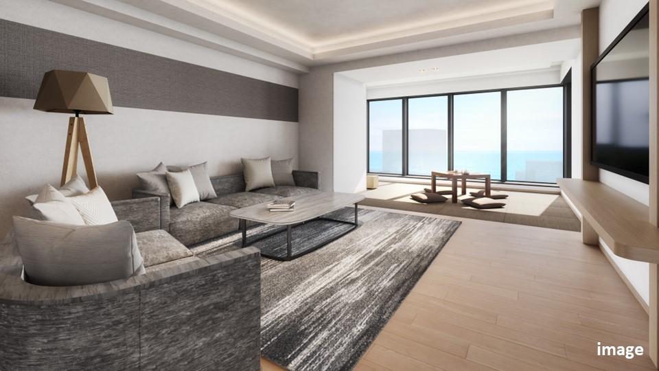 プレミアスイート（ジャパニーズモダン）