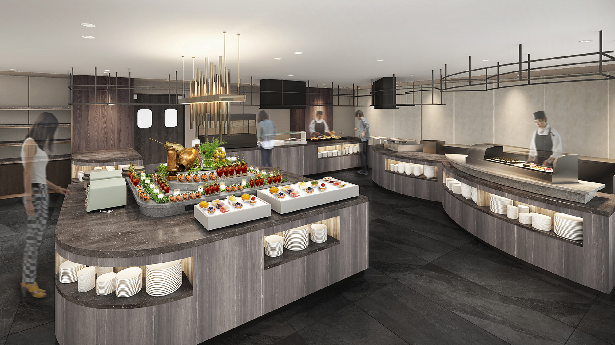 レストラン　イメージ