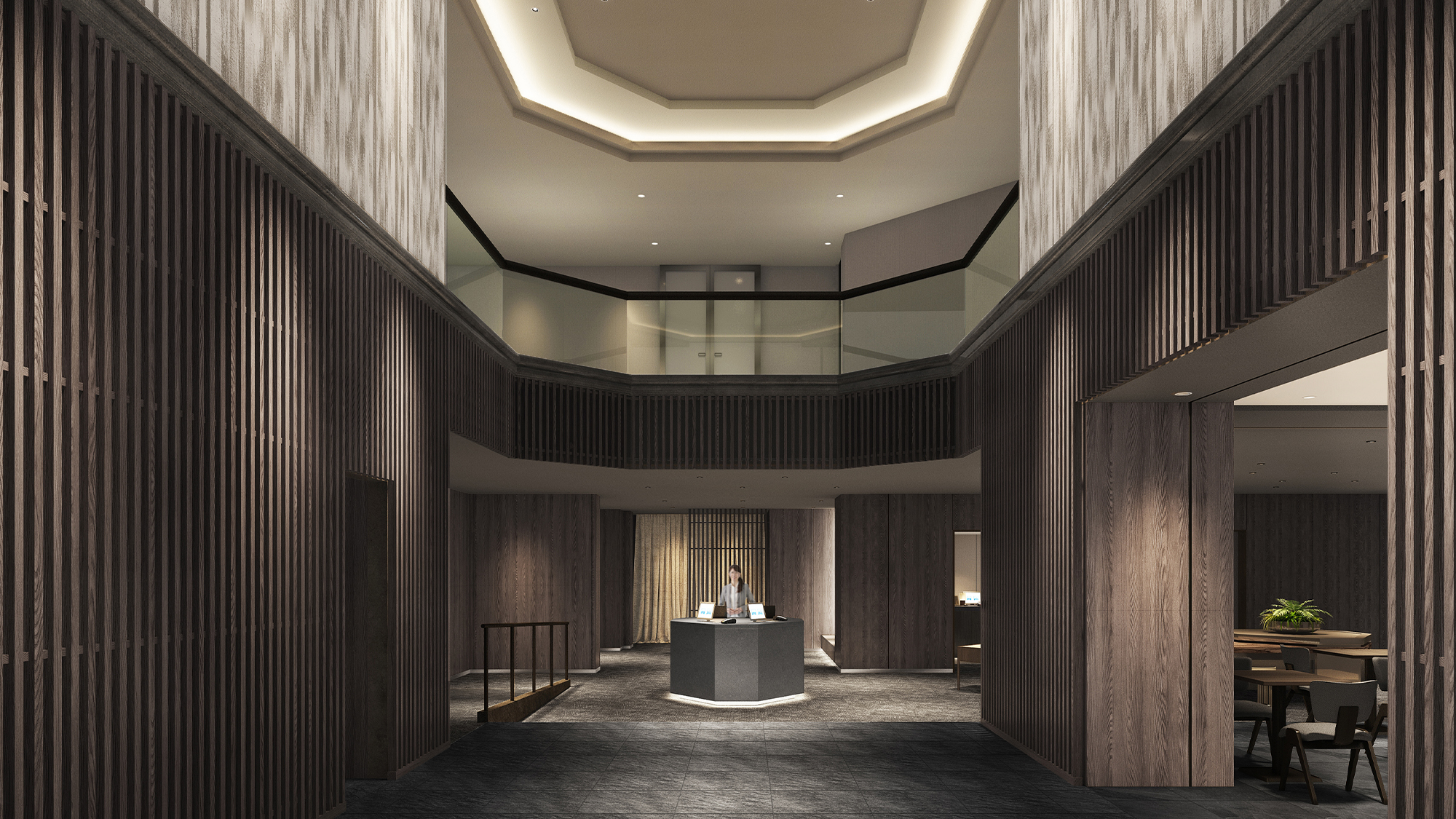 ロビー　イメージ