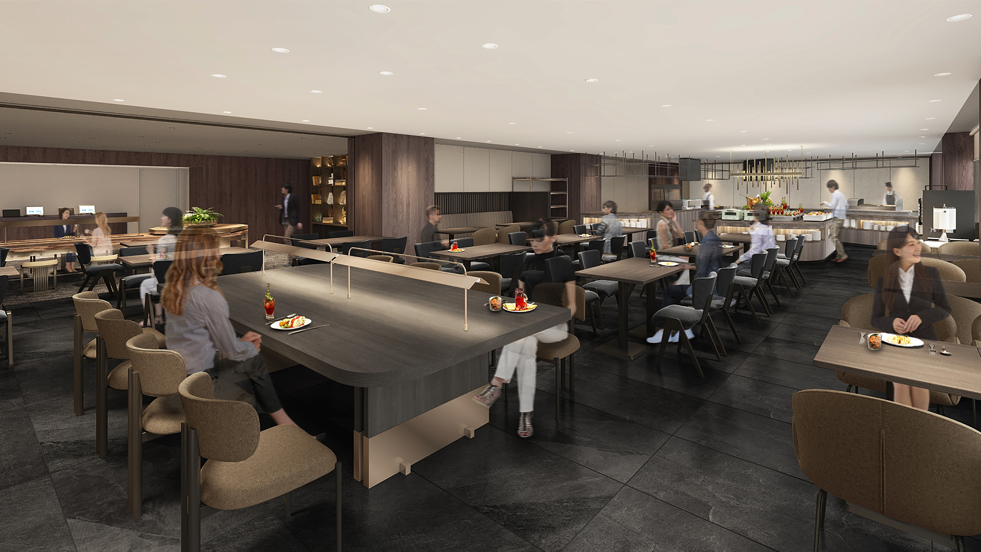 レストラン　イメージ