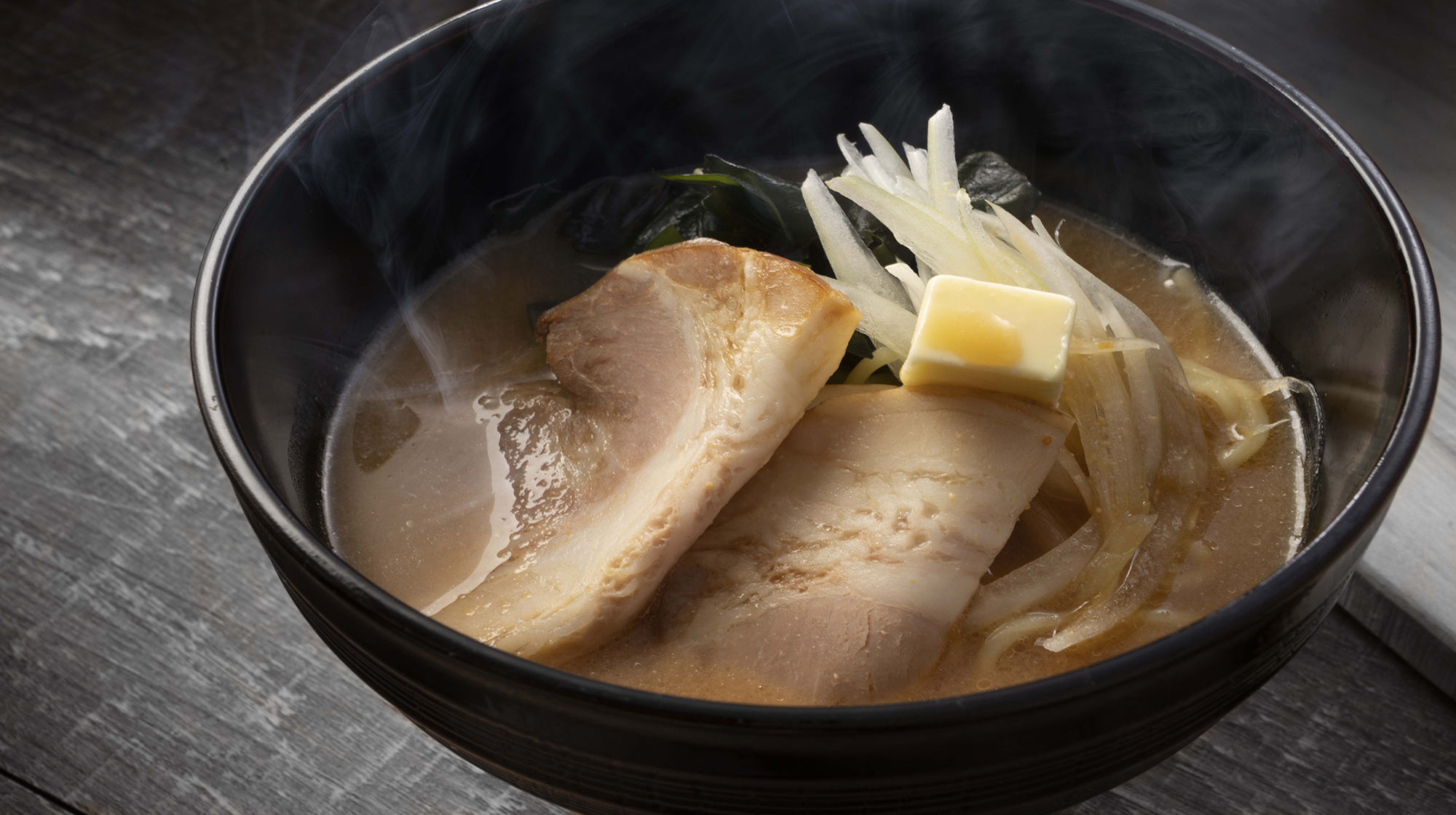 北海道味噌ラーメン