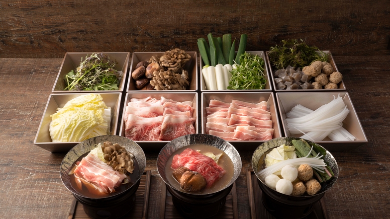 【早割60】お得に愉しむ 圧倒的源泉力と美食の先行体験プラン（2食付）