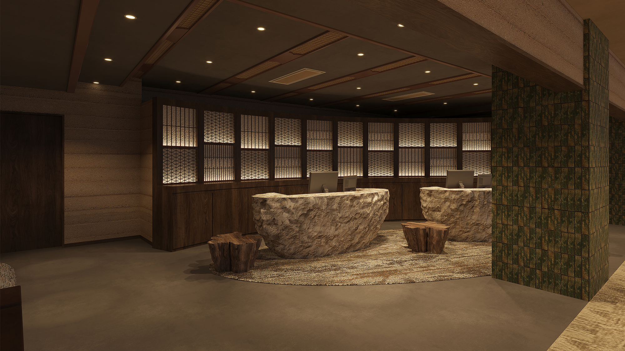 ホール　イメージ