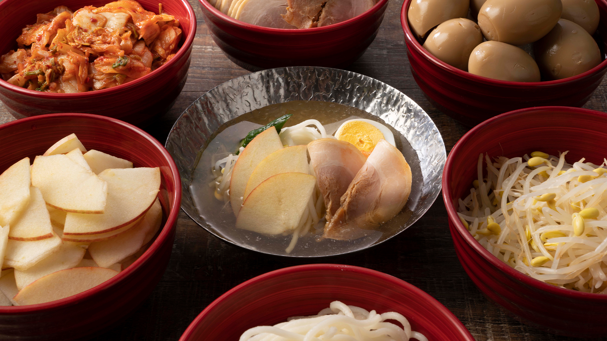 源泉一途　岩手雫石　お食事イメージ
