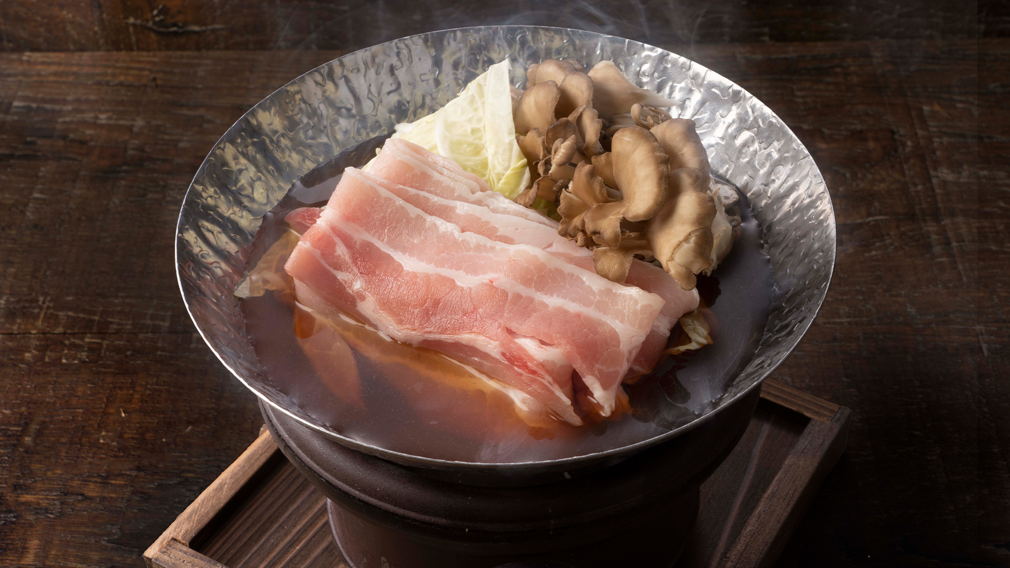 源泉一途　岩手雫石　お食事イメージ
