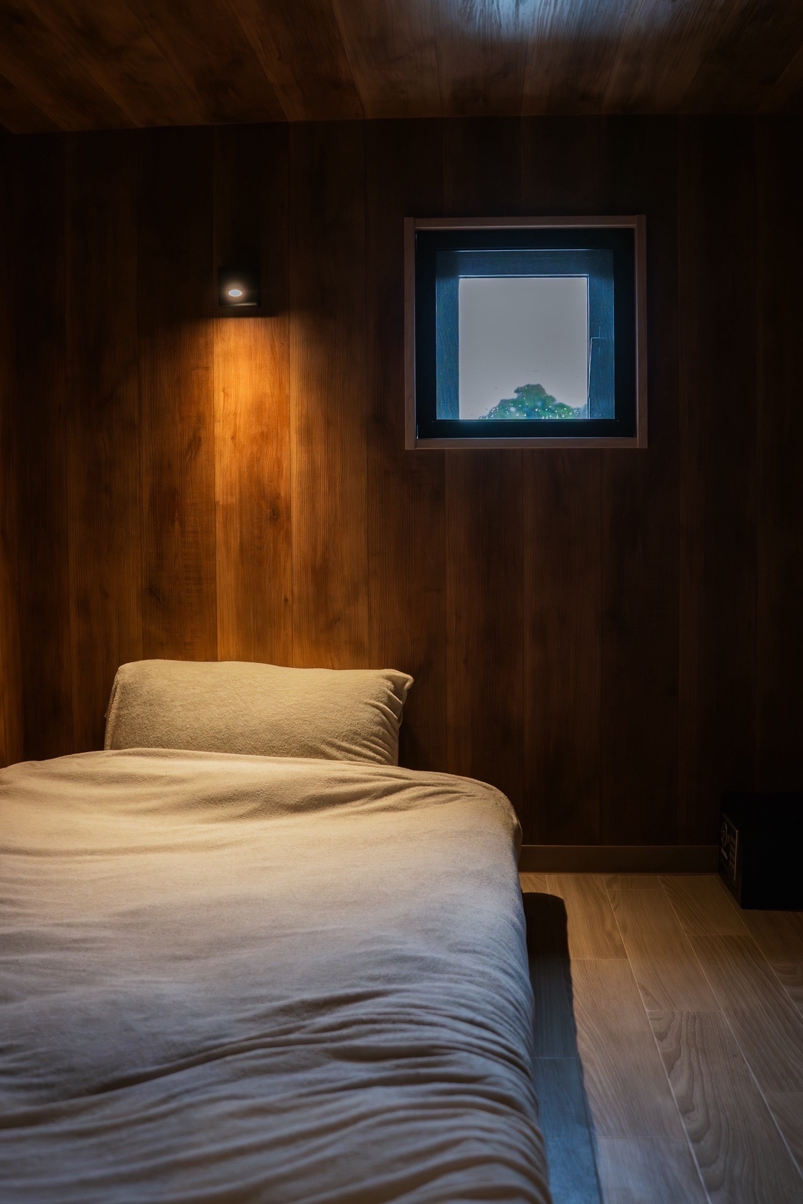 【連泊割】2泊以上でお得/男性専用スリーピングポッド