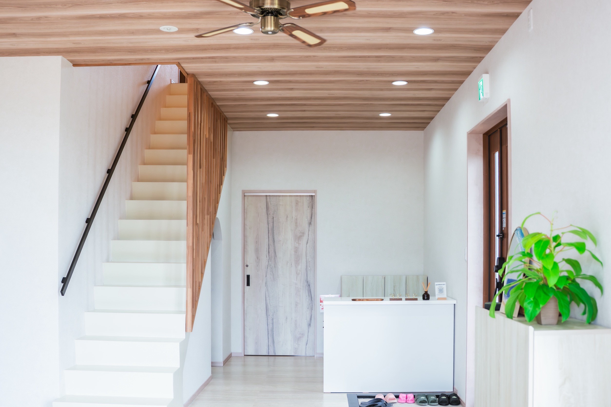 共用スペース/階段