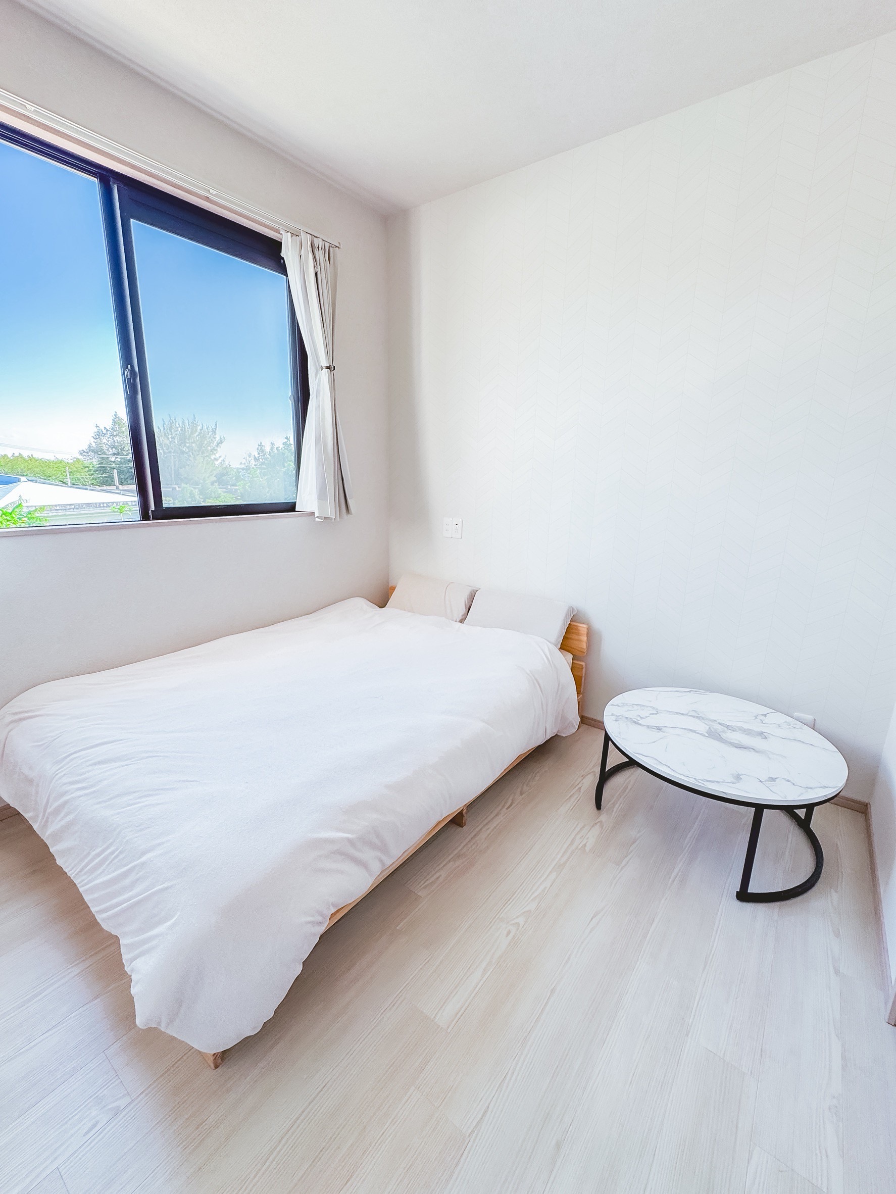 ダブルルーム２０２