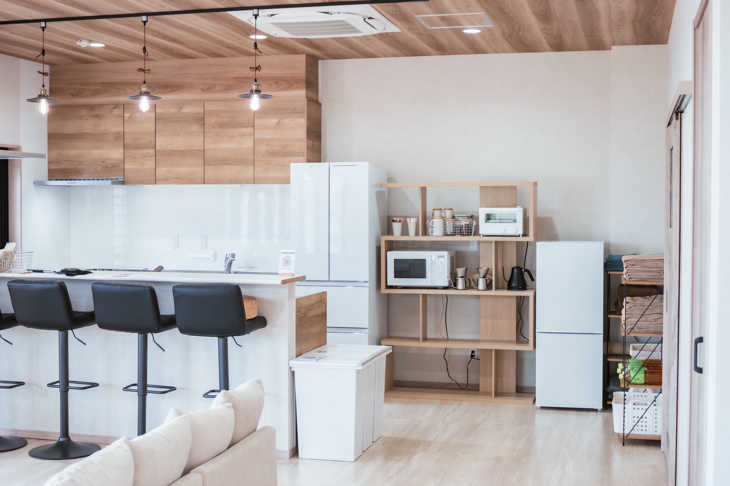 共用スペース/キッチン