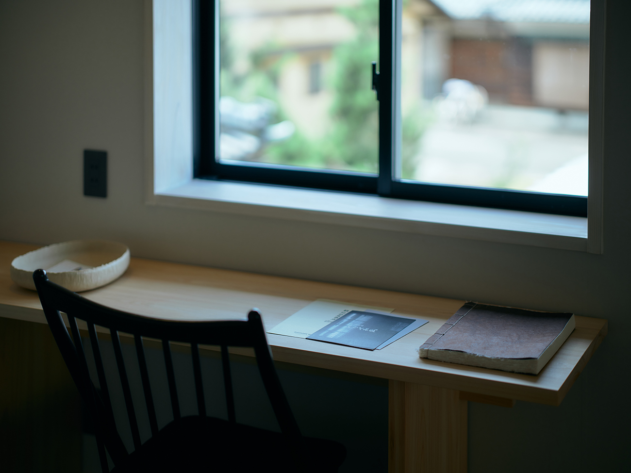 三椏＿書斎机寄り