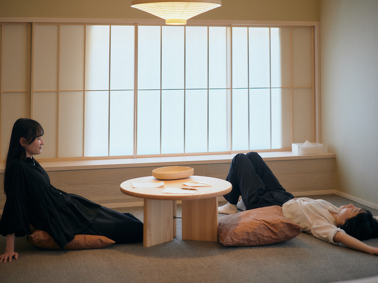 過ごし方_小上がり