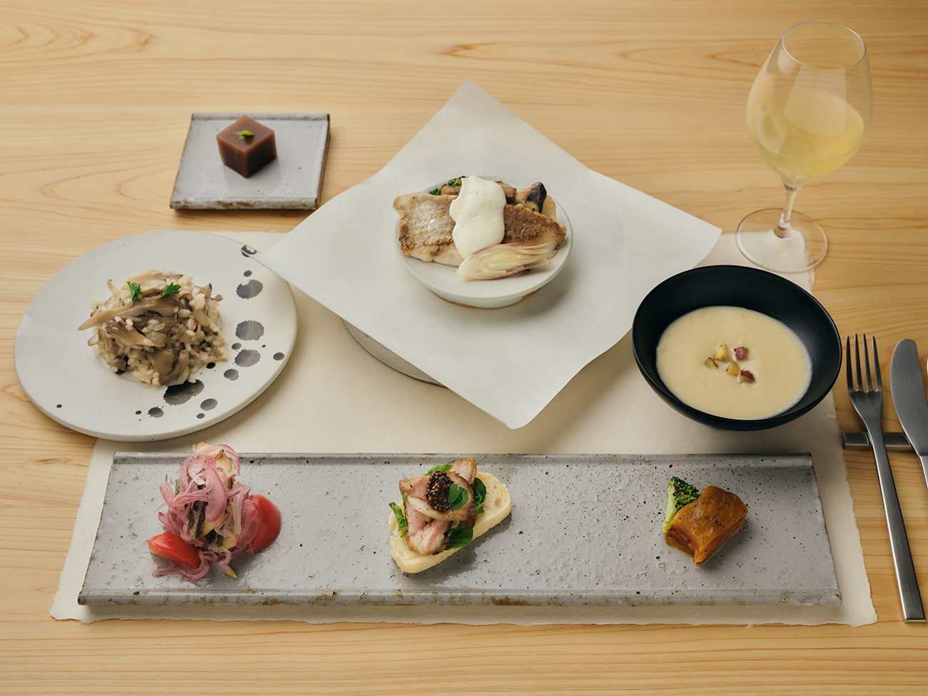 夕食メニューイメージ