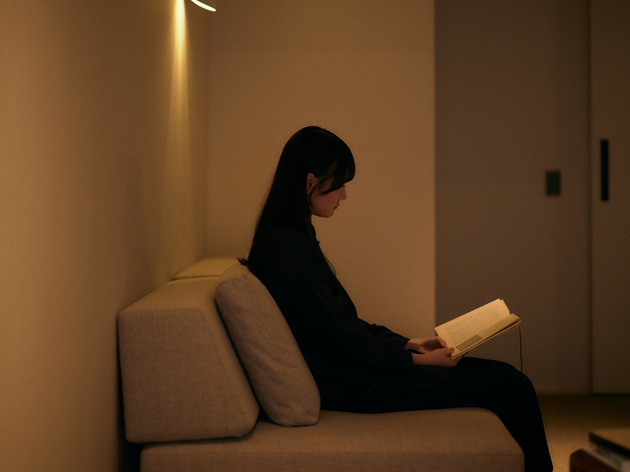 過ごし方＿読書