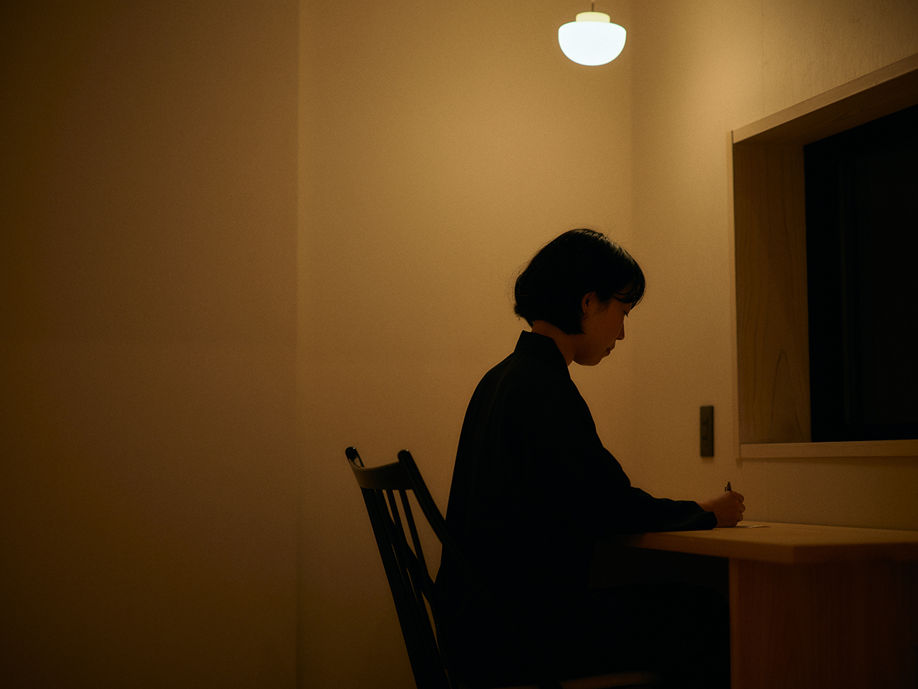 過ごし方＿書きもの