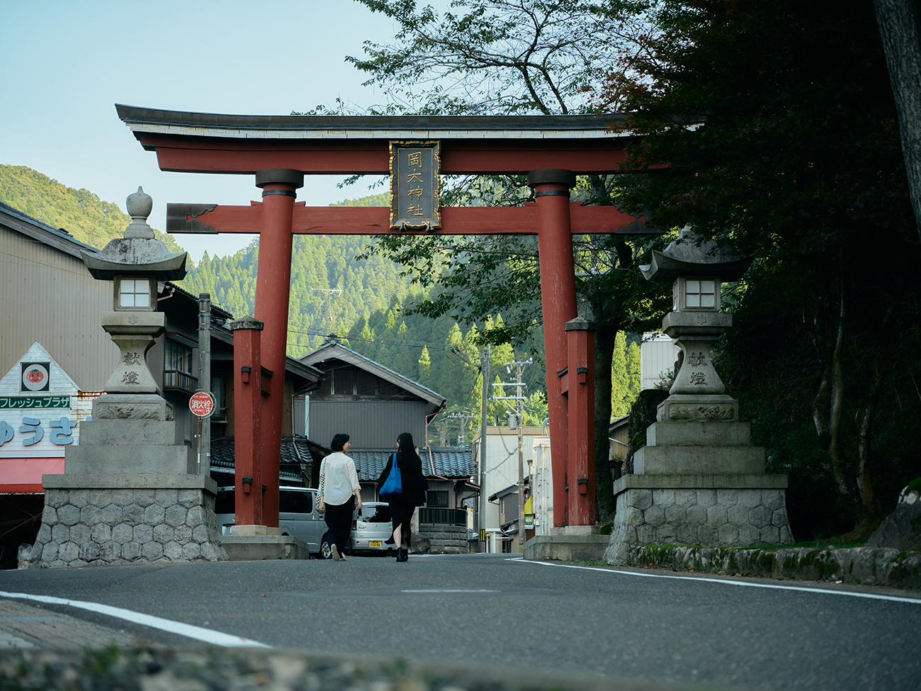 過ごし方_お散歩