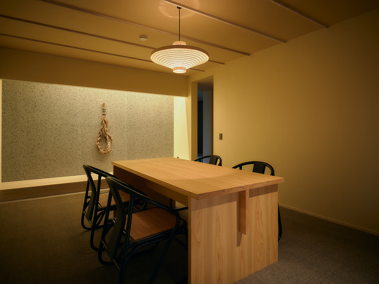 三椏_ダイニング