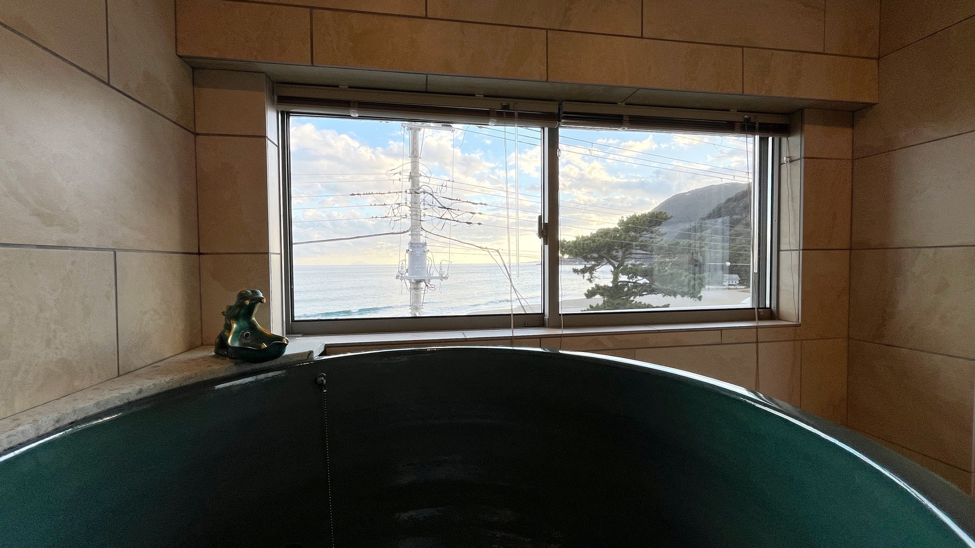 【朝食付き】海を身近に感じられる落ち着いたカフェ空間でモーニングを♪