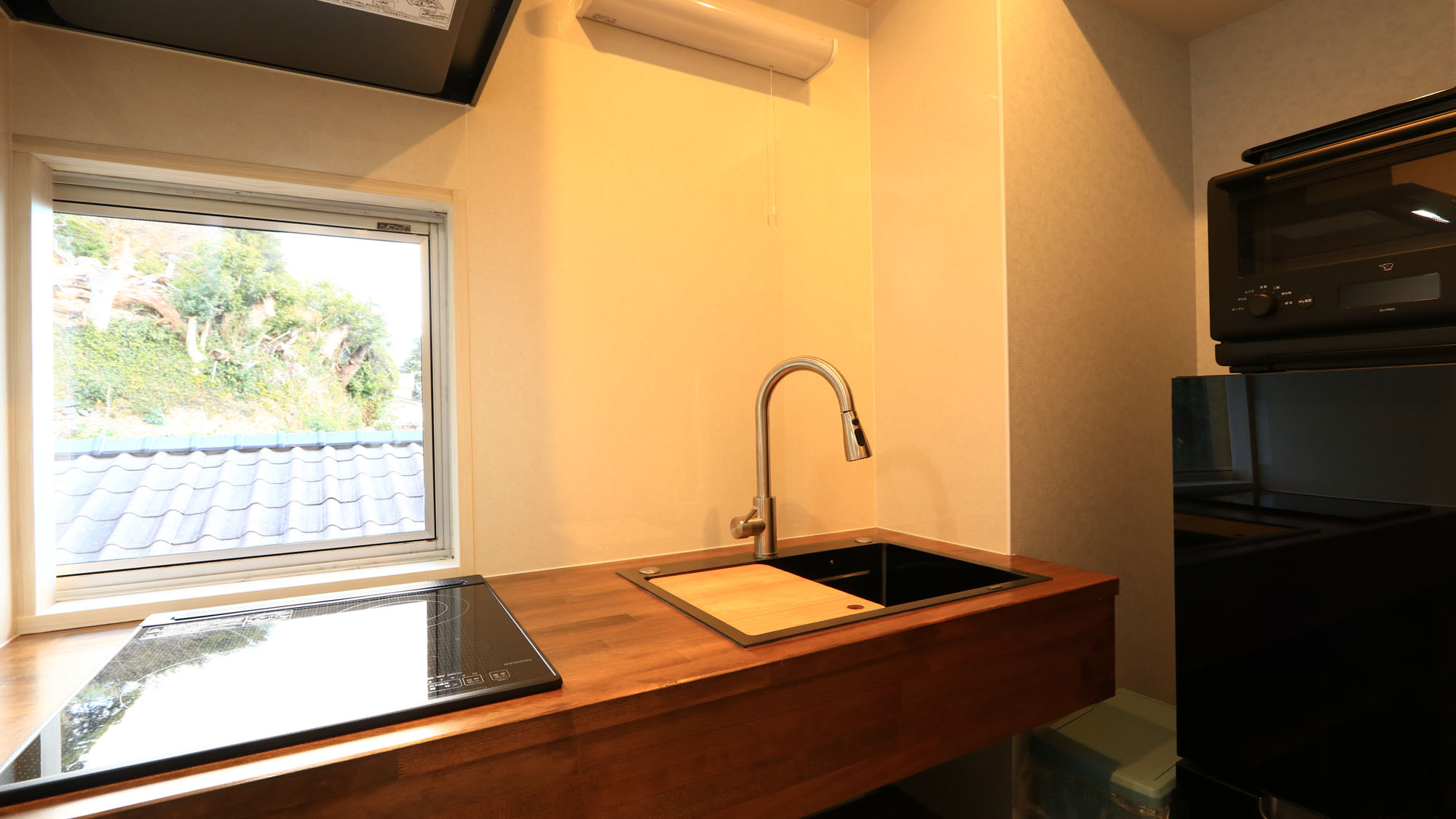 客室◆館内_ミニキッチン*