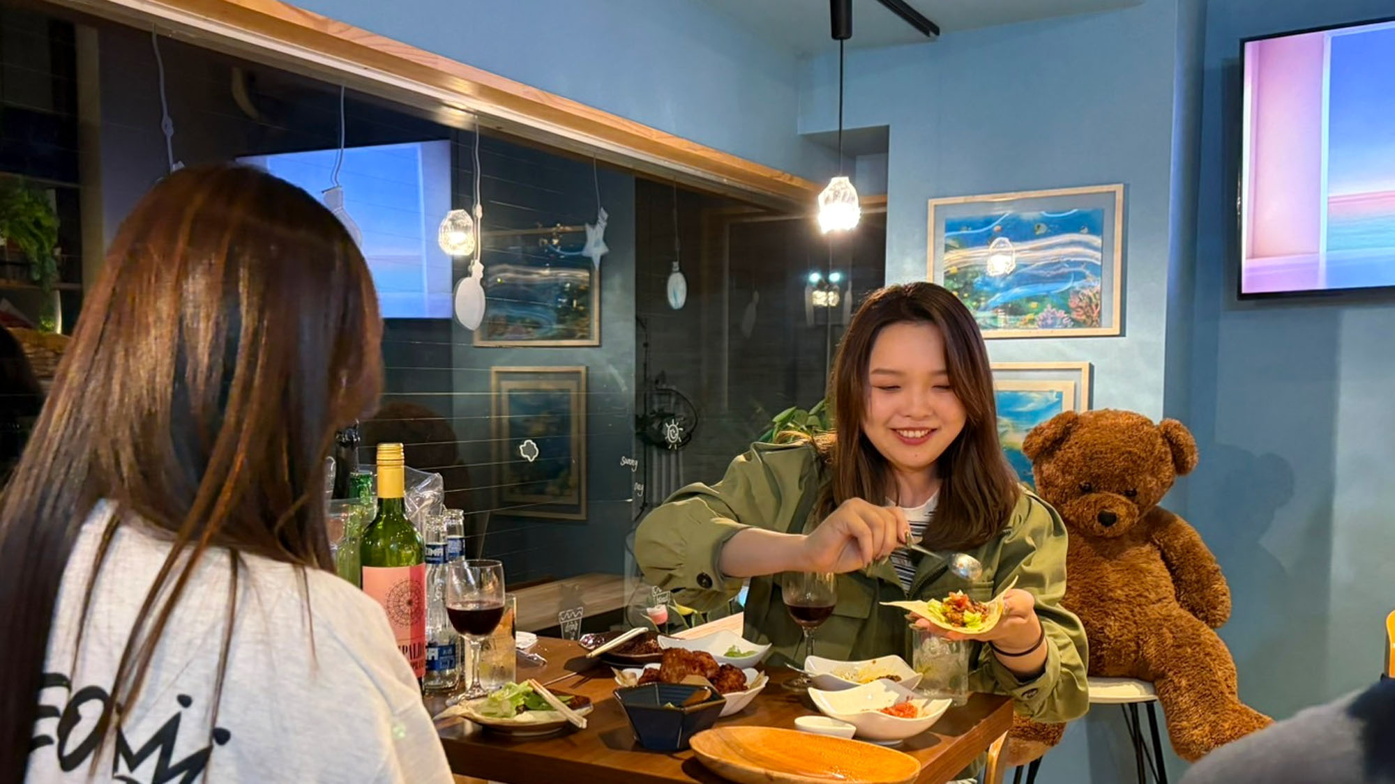 夜９時まで居酒屋*ちうを*営業中*