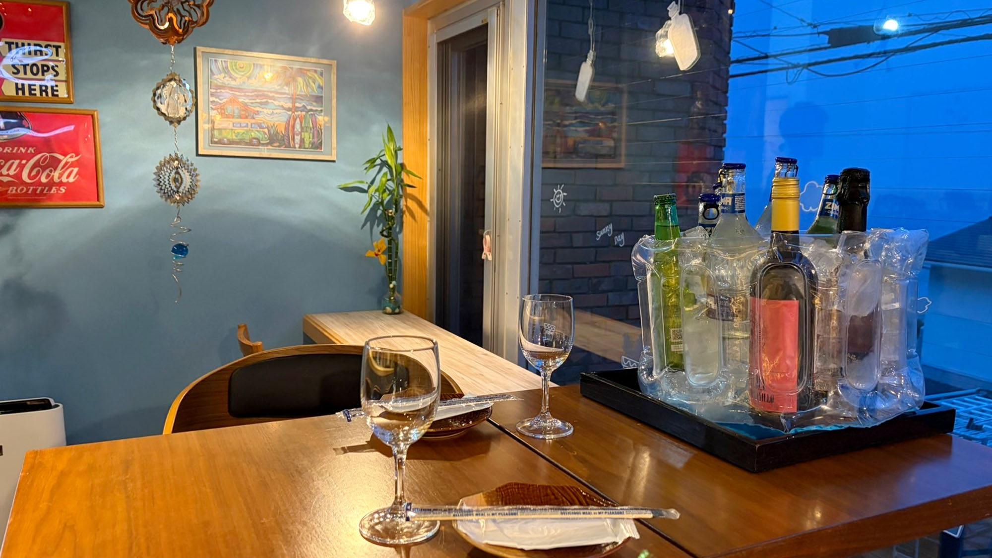 夜９時まで居酒屋*ちうを*営業中*