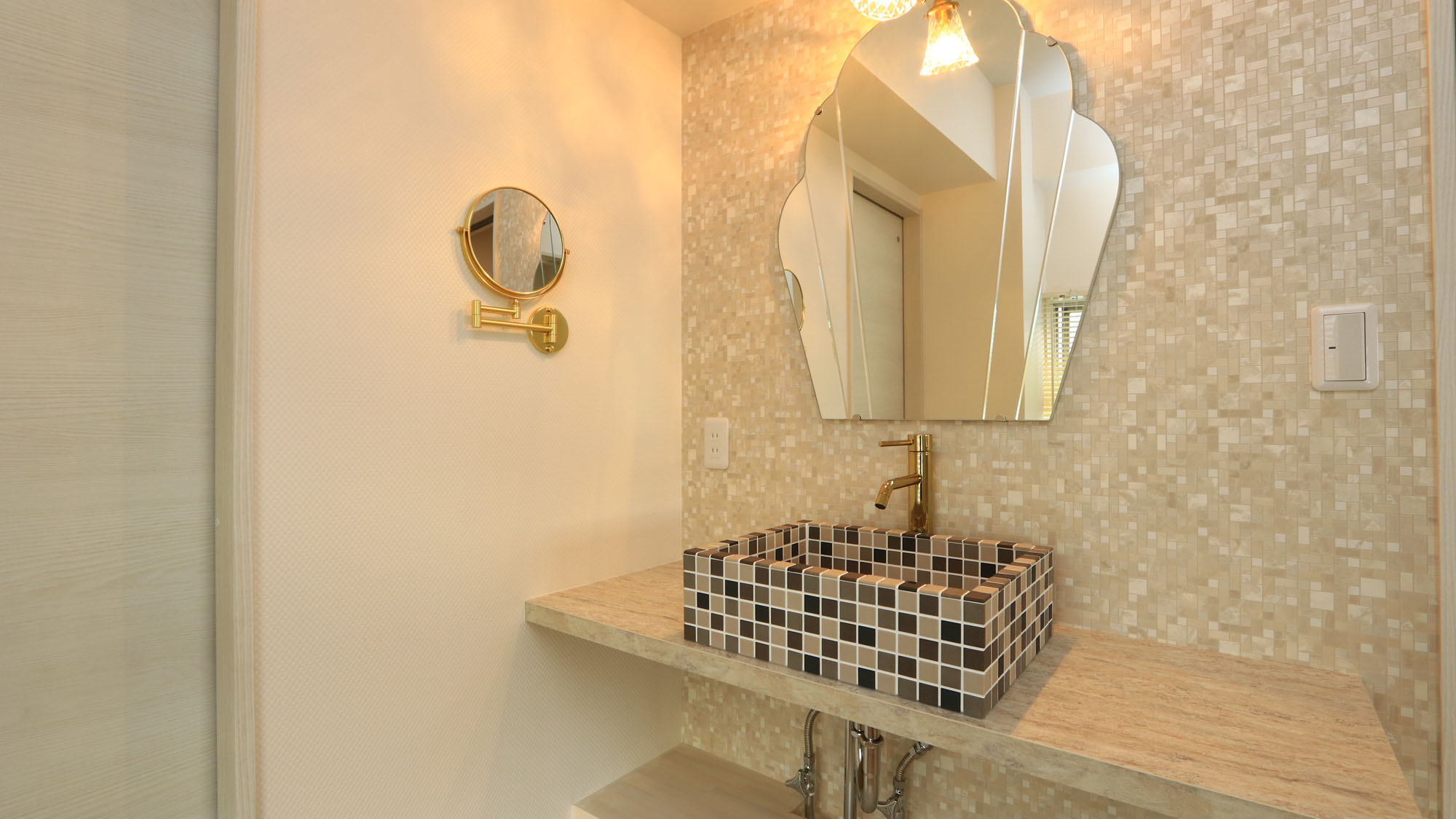 客室◆館内_洗面台*