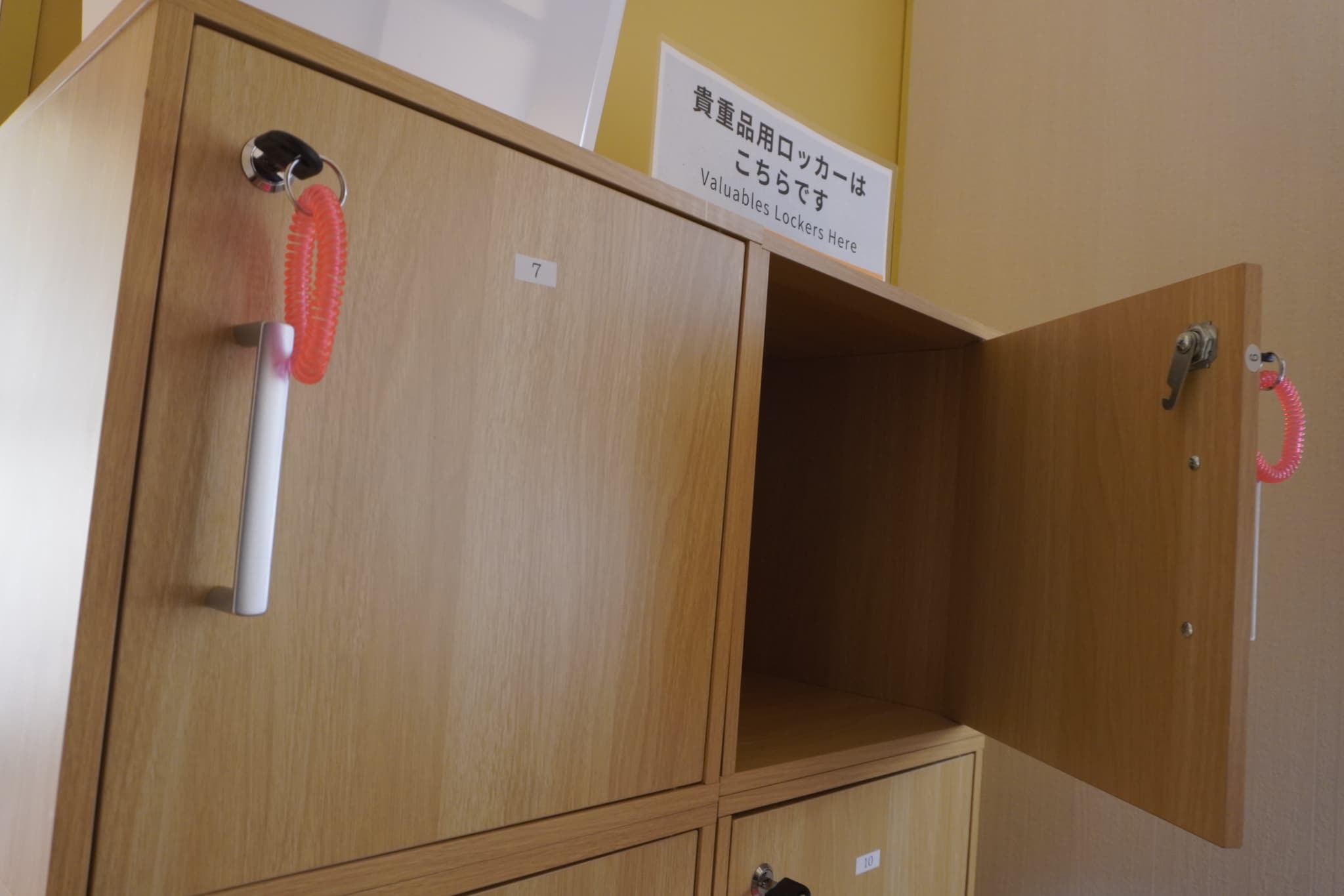 シンプルで心休まる素泊まりプラン