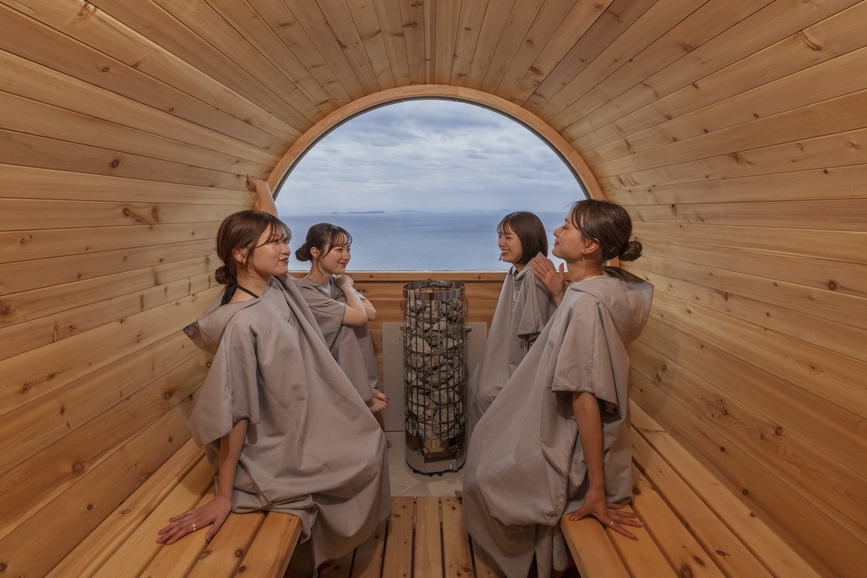 【女子旅・友人グループにおすすめ】4名以上でお得★星空とアクティビティ満喫プラン（1泊2食付き）