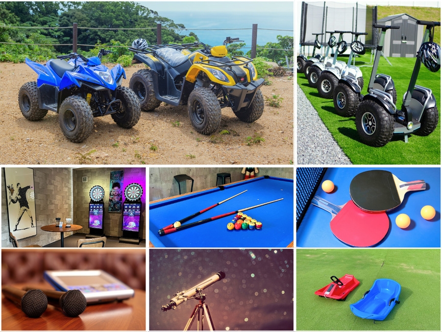 【ヴィラ010限定】オールインクルーシブ★遊び尽くす島リゾート体験