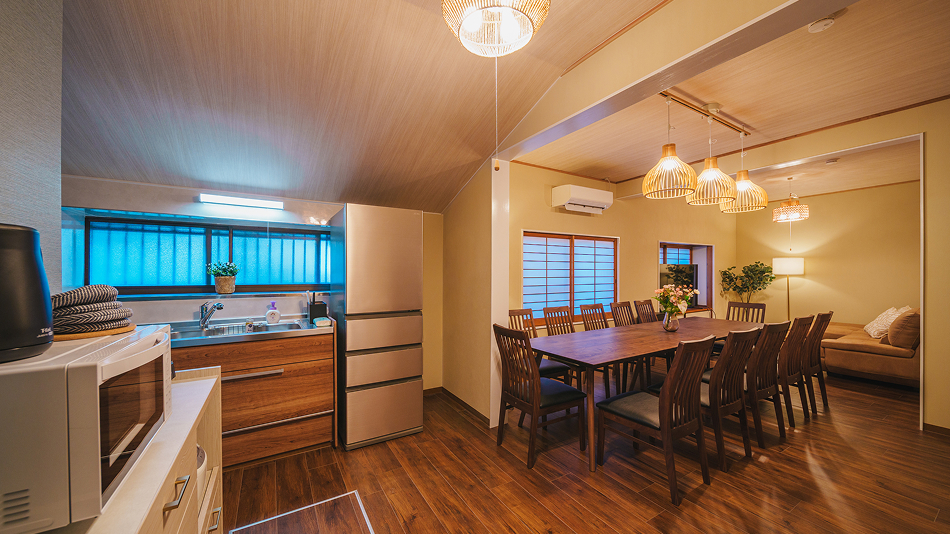 キッチン＆ダイニング