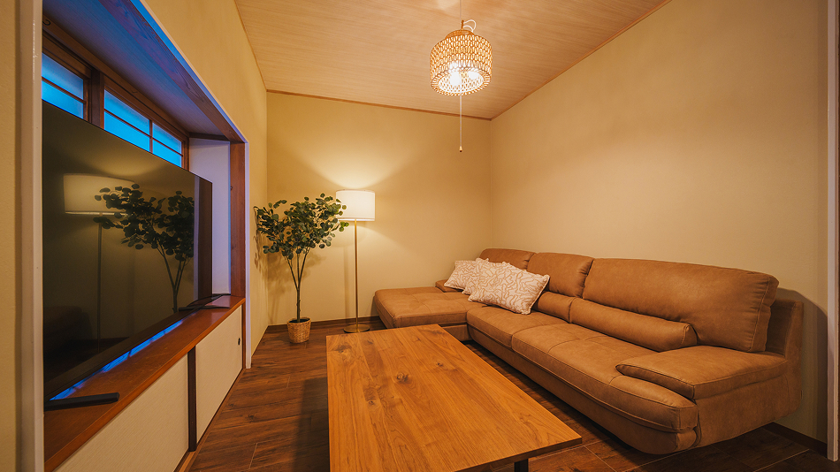 リビングルーム