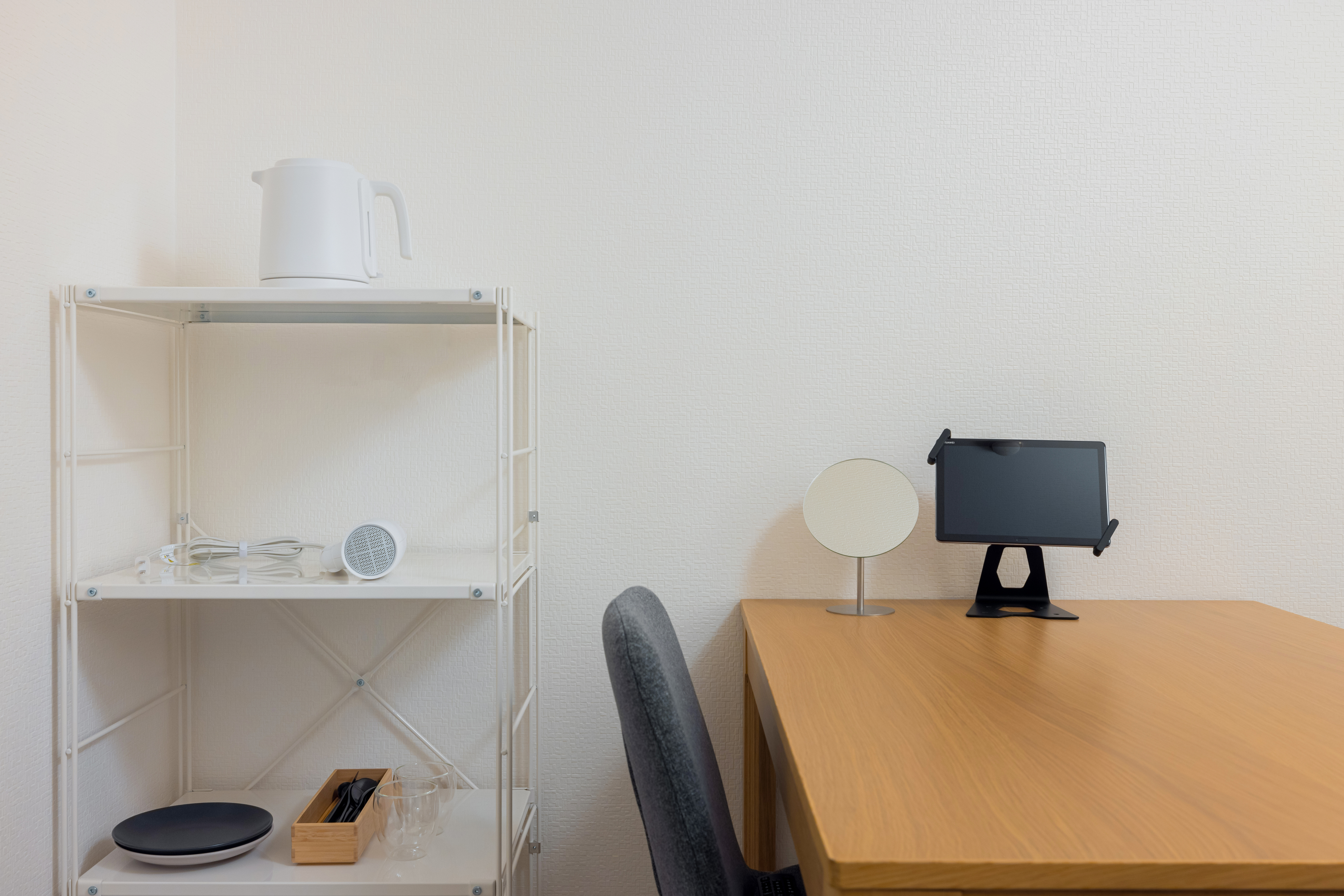 スタンダードダブル客室写真③