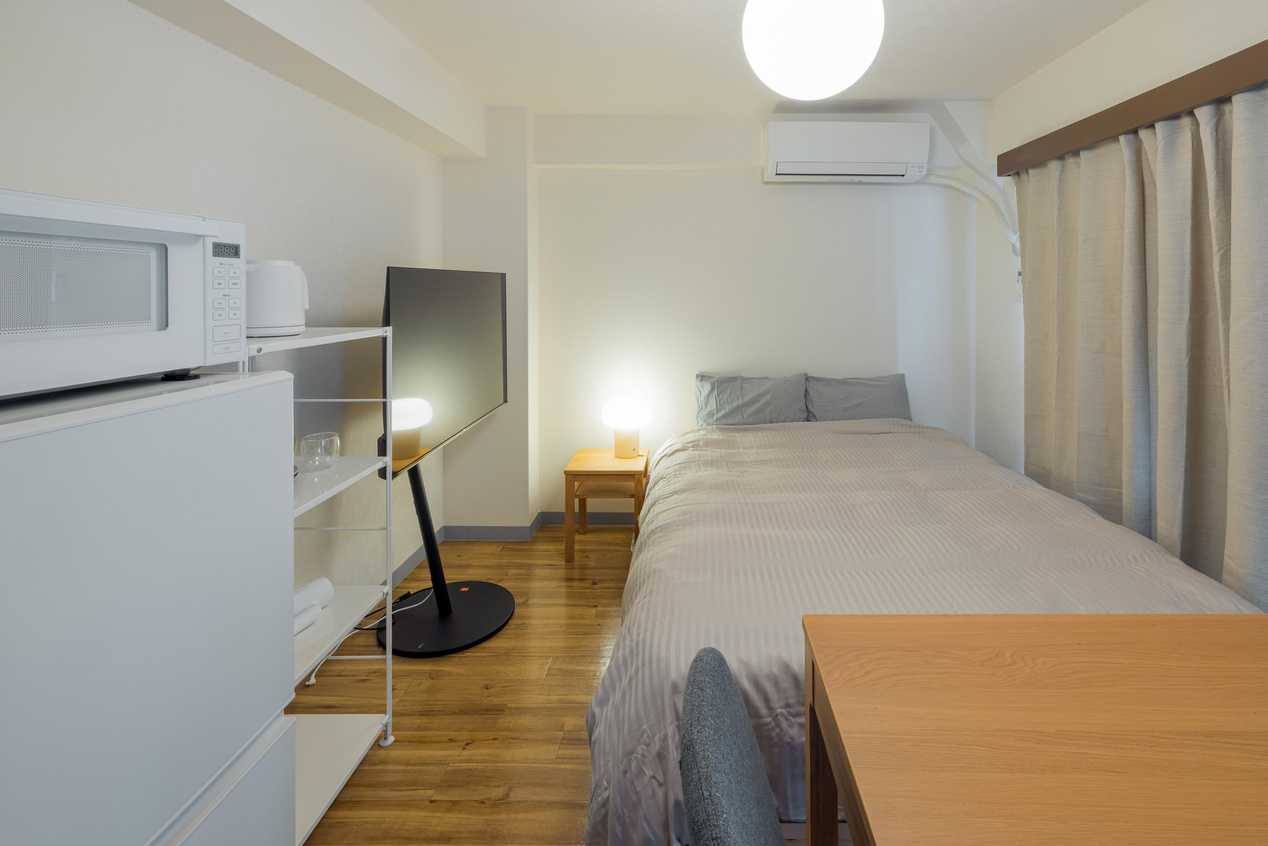 スタンダードダブル