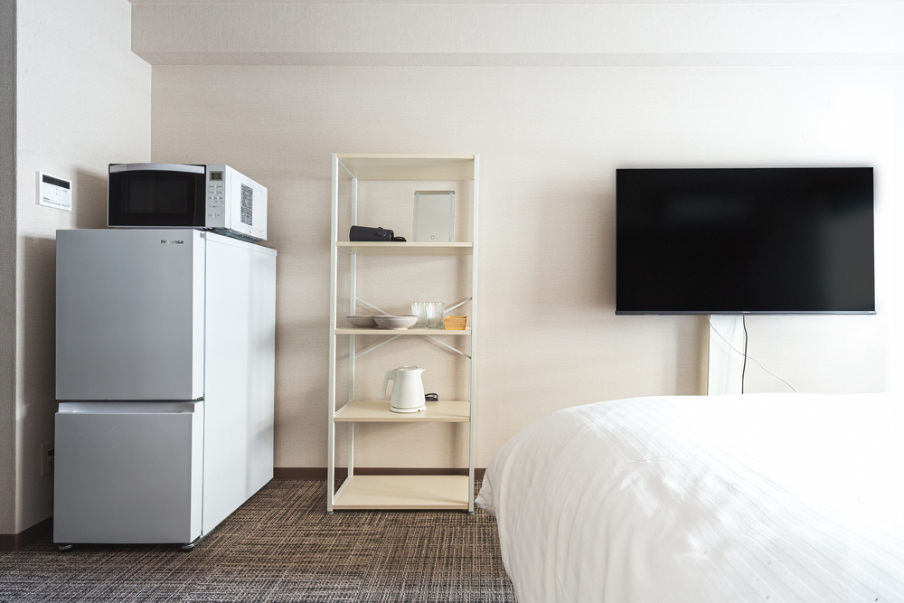 スタンダードツイン（洗濯機付き）