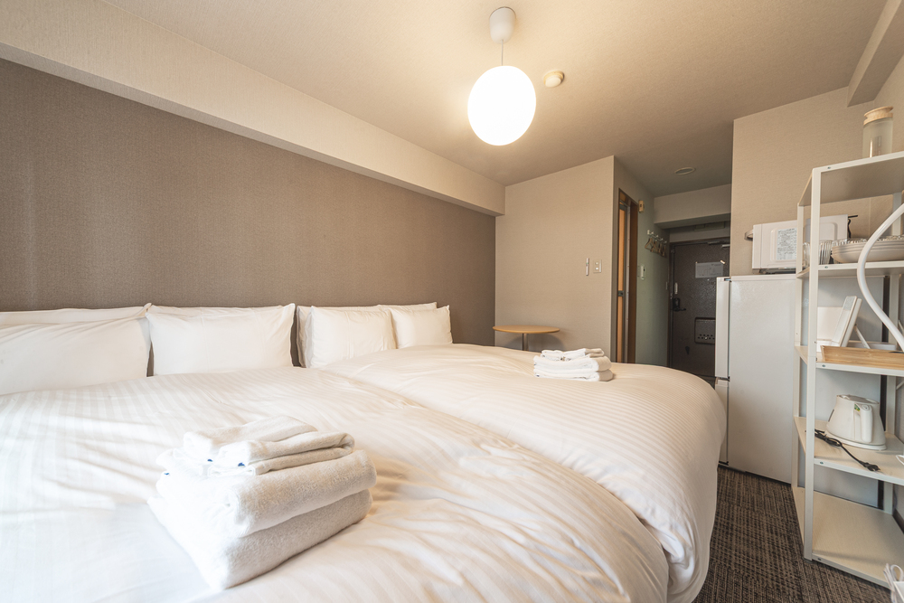 スタンダードツイン