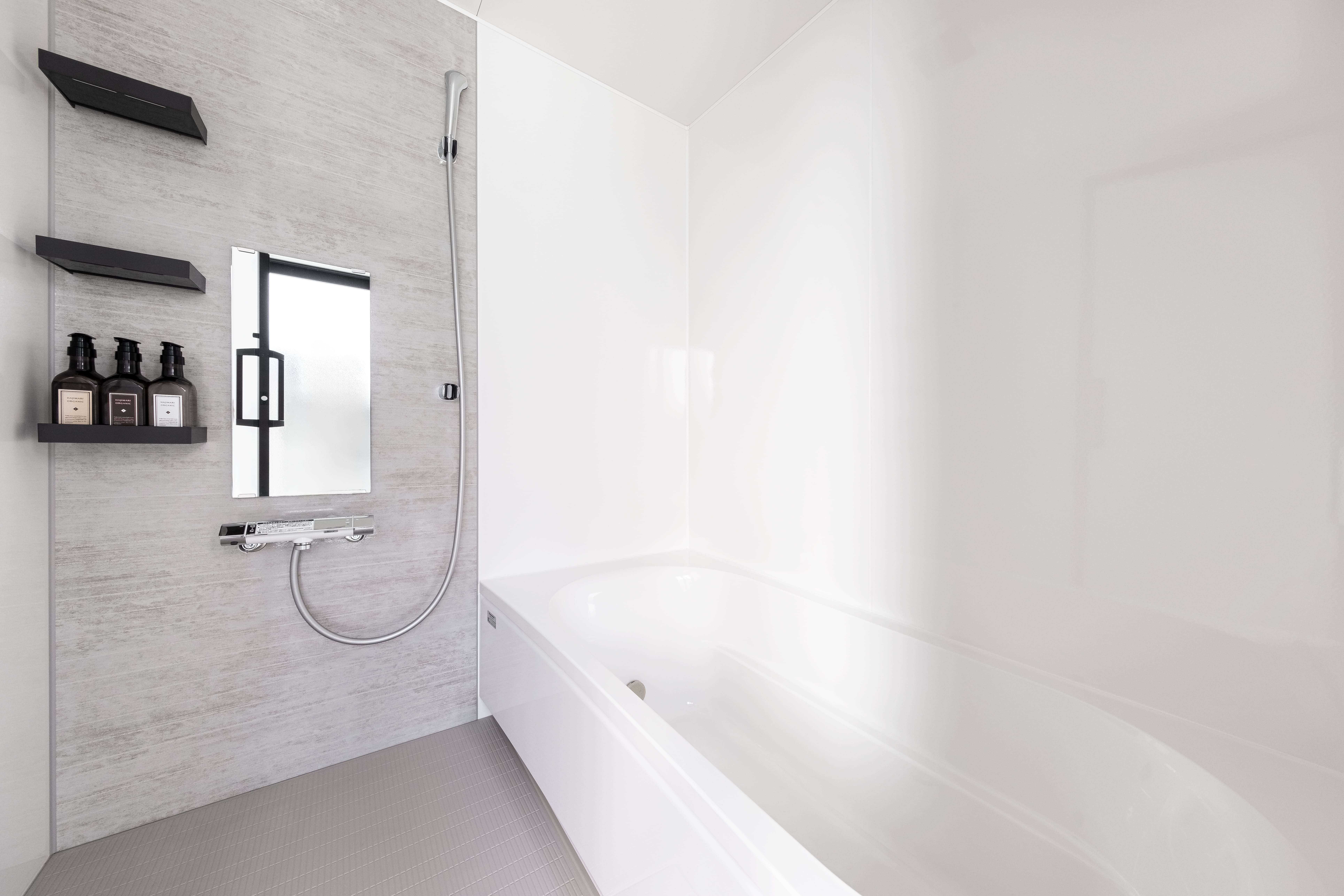 専用バスルーム