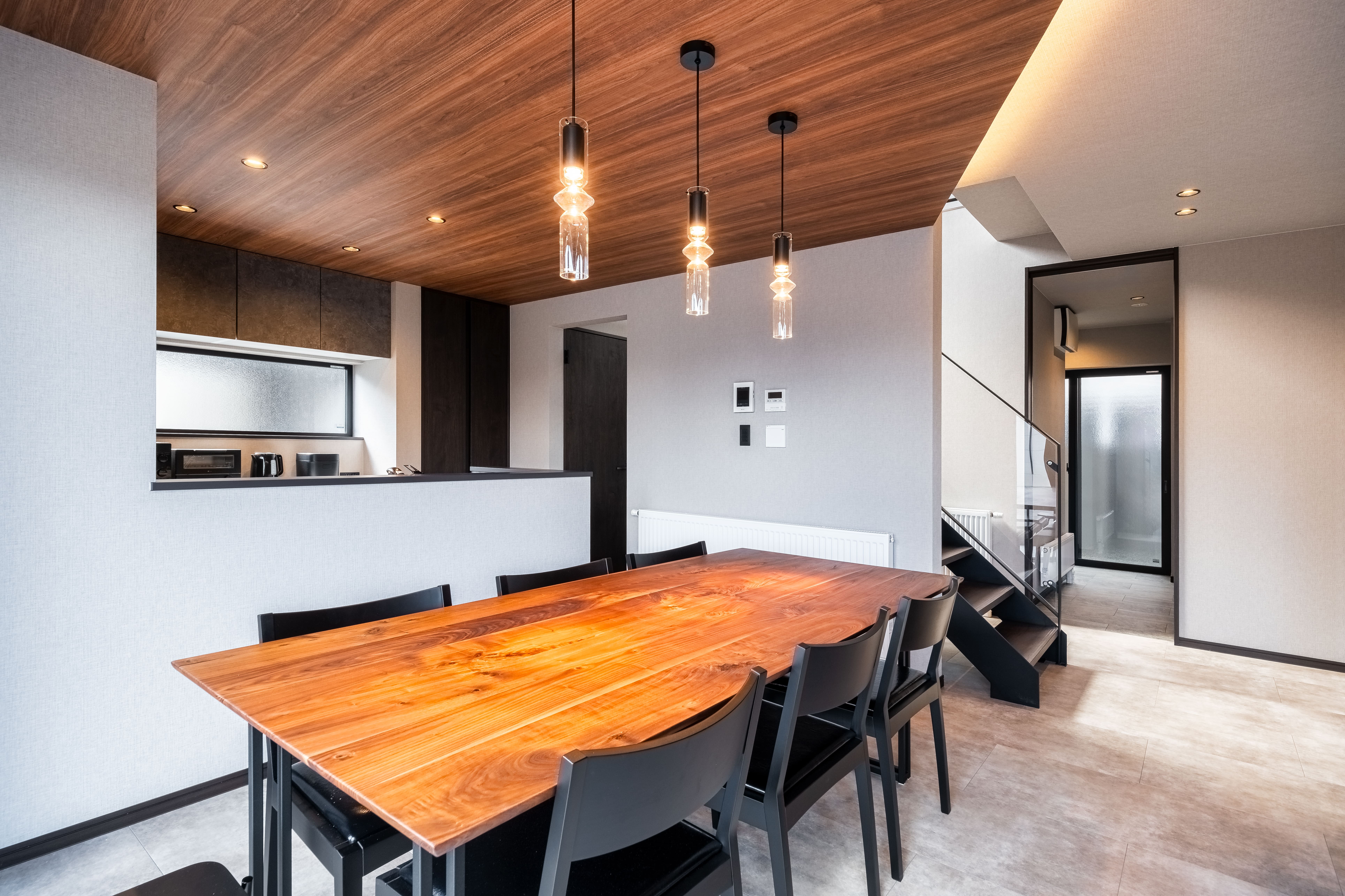 ダイニングルーム