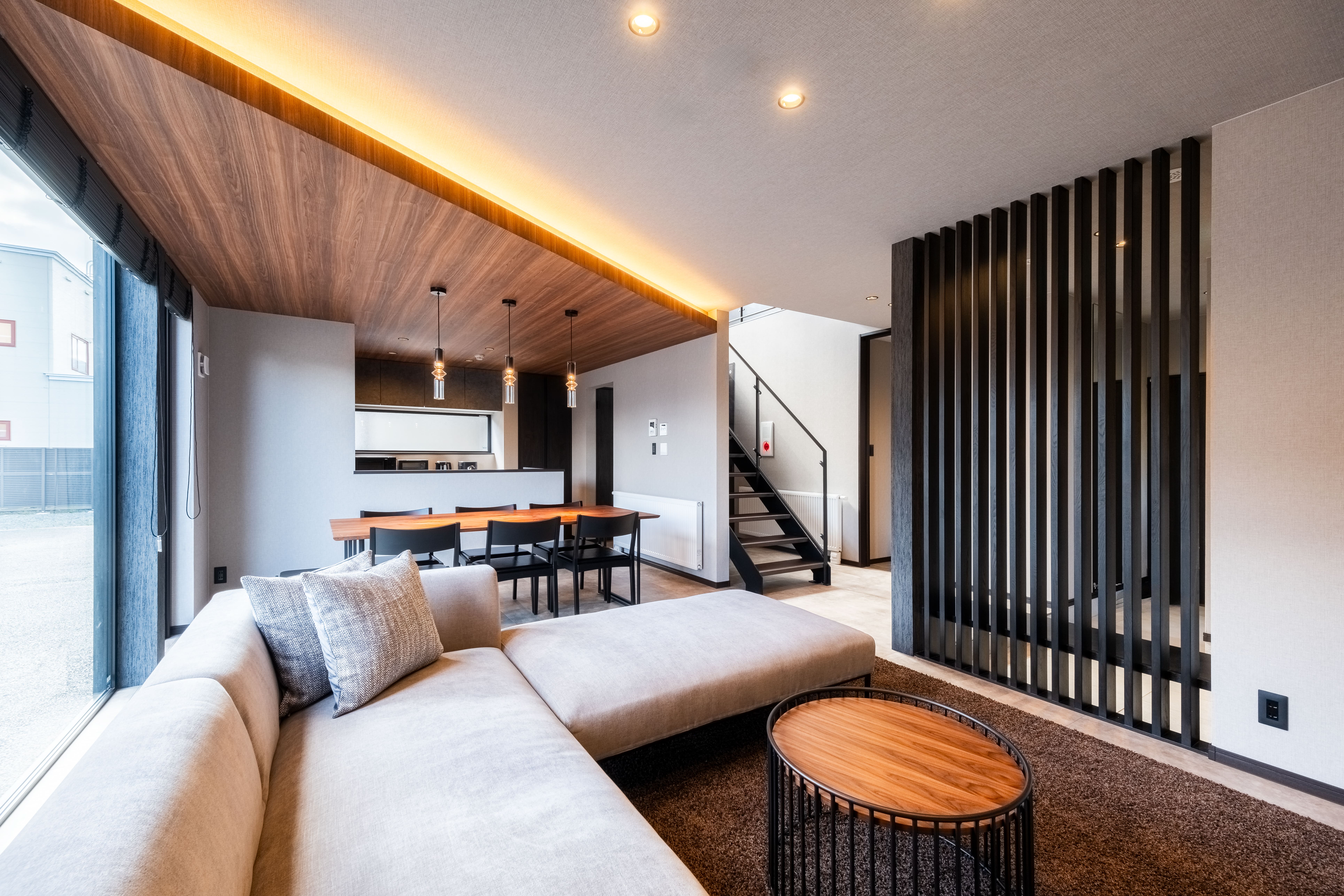 リビングルーム