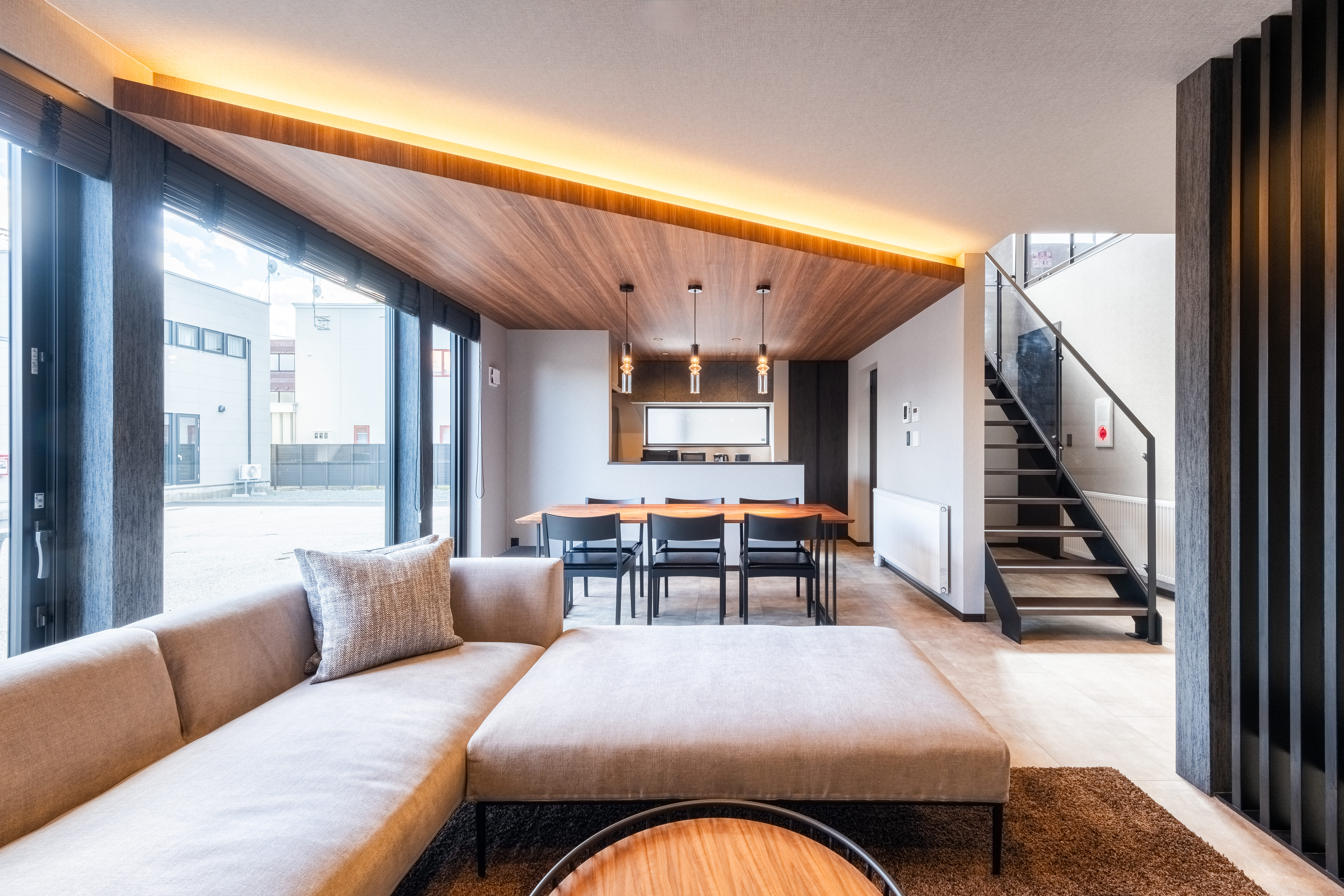 リビングルーム