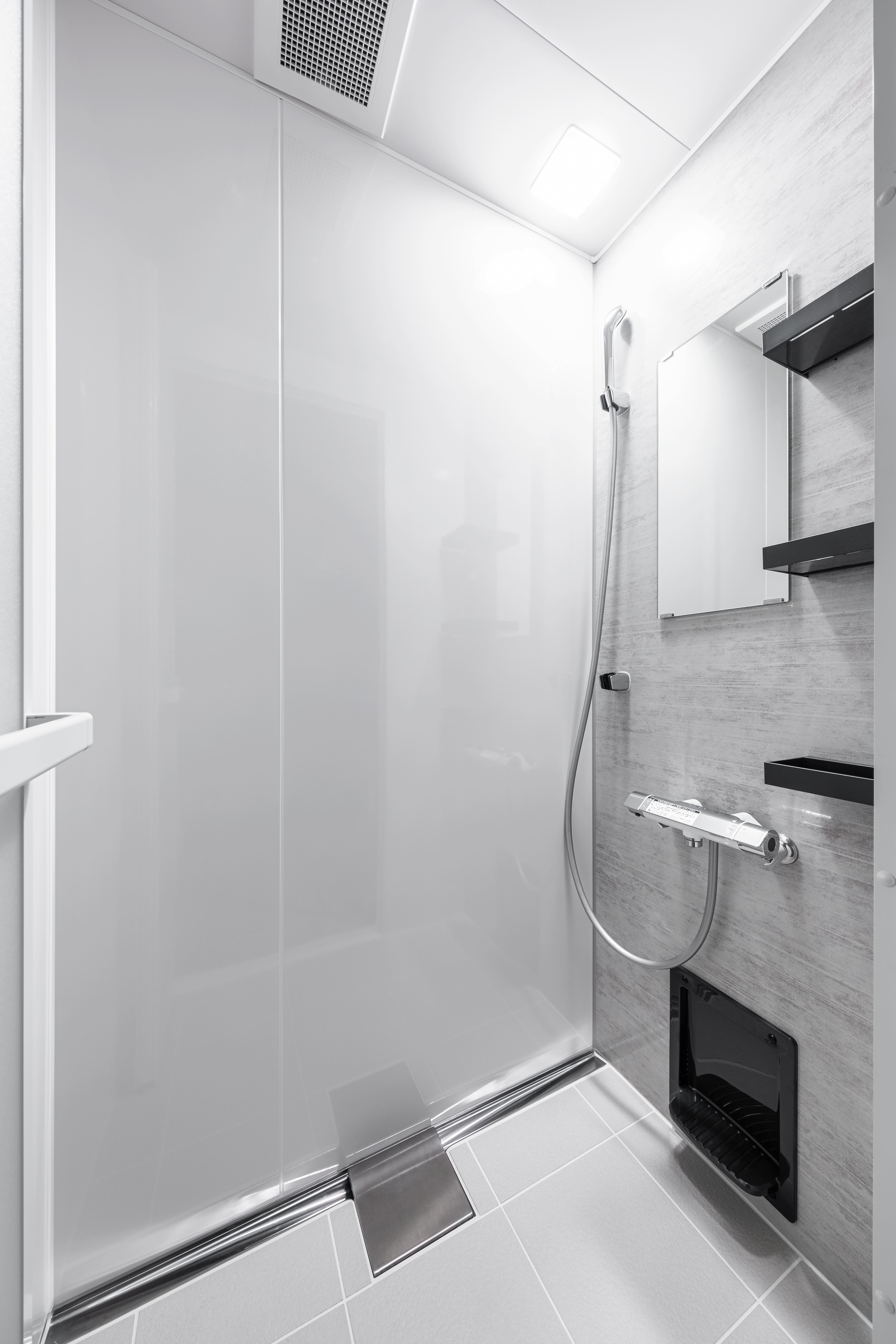 専用シャワールーム