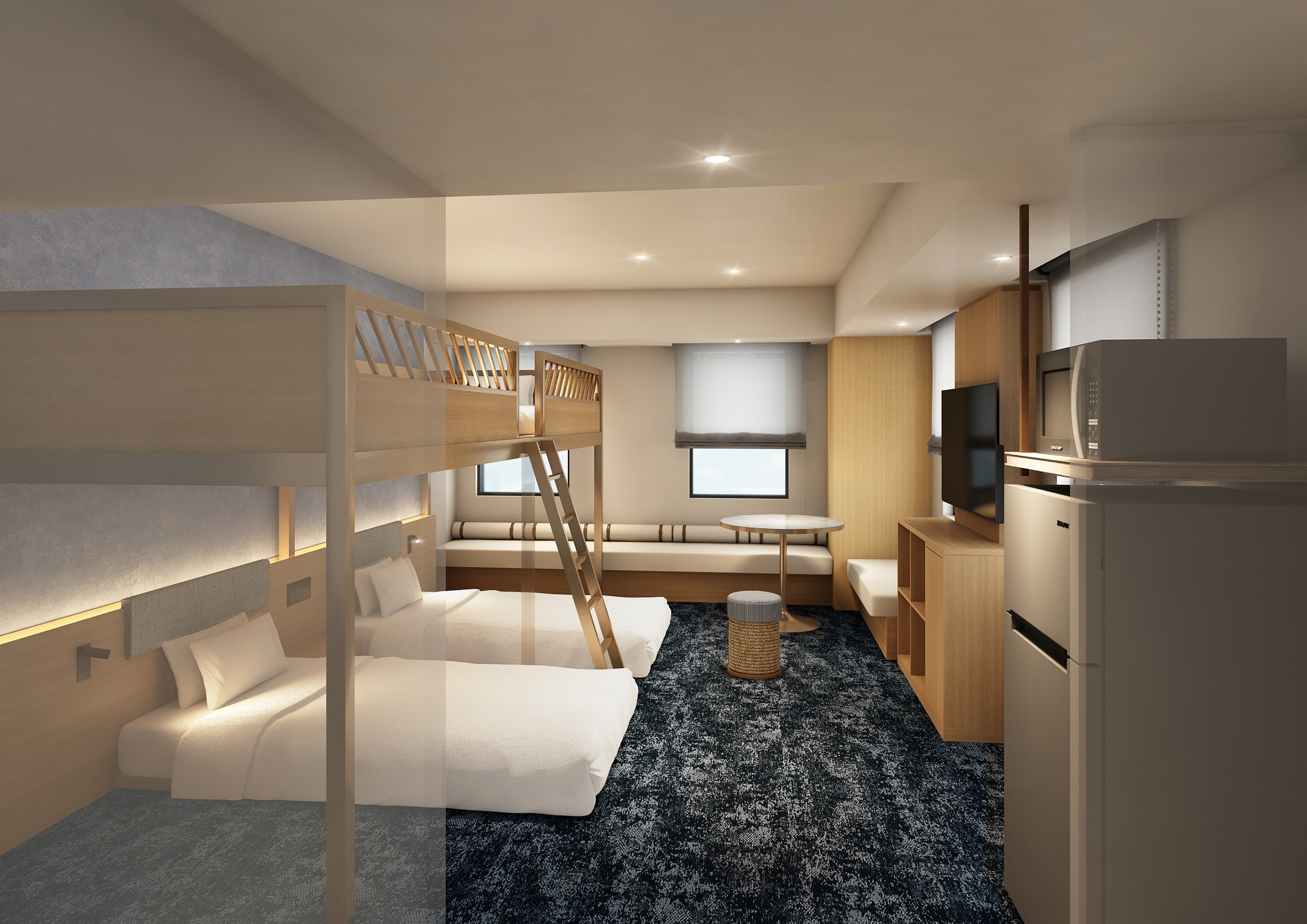 【スーペリアファミリーバンクコーナー】