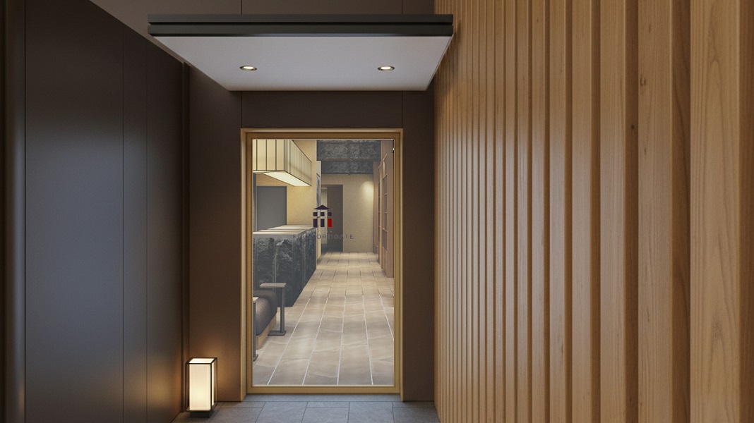 ホテル富士トリイゲート「エントランス」